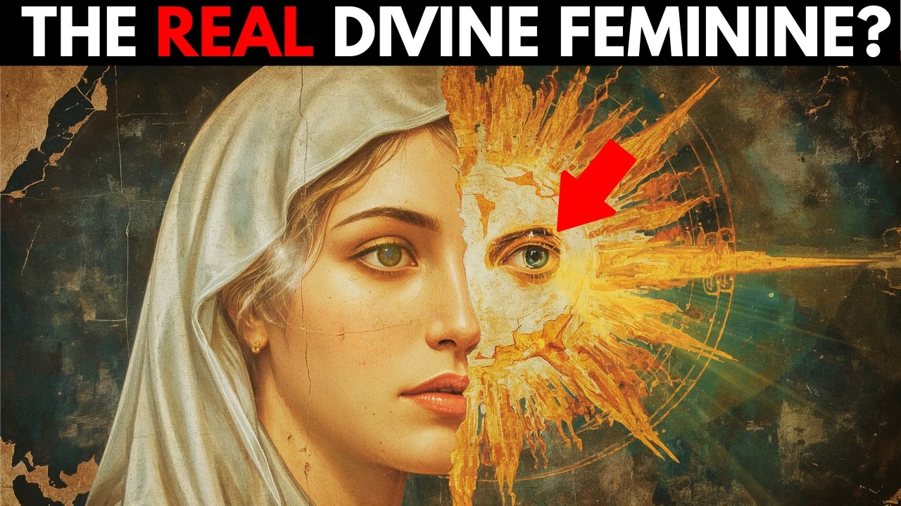 Before Sophia There Was Barbelo &mdash; The Divine Feminine Nobody Told You About
