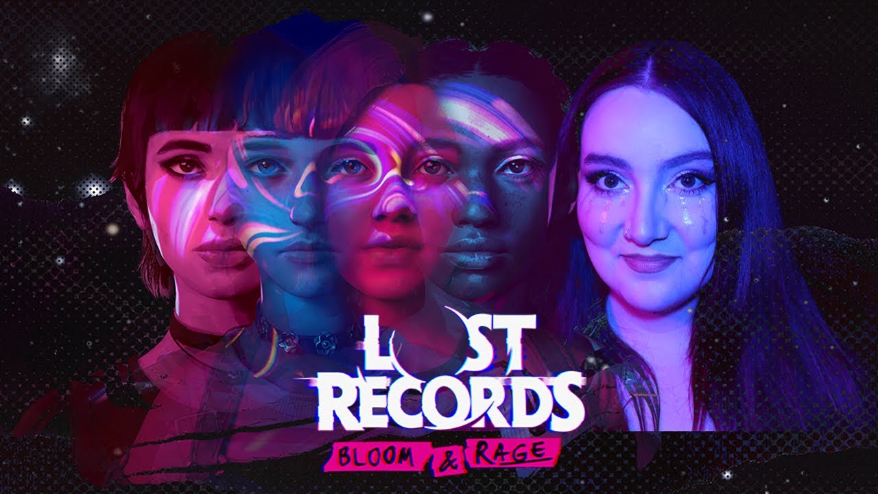 the next Life is Strange?? - Don't Nod's Lost Records: Bloom and Rage - first look