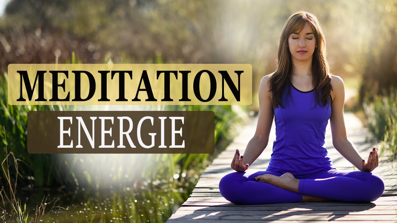 Gef&uuml;hrte Meditation f&uuml;r positive Energie - Neue Kraft tanken & Immunsystem st&auml;rken