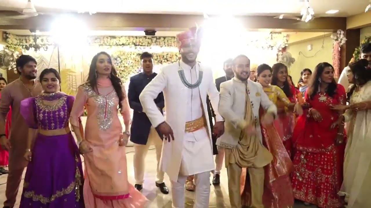 Groom Surprise for Bride on their Wedding Day ♥️