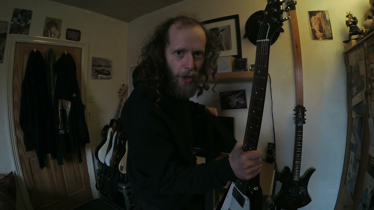 My Guitar & Amp Collection 2021