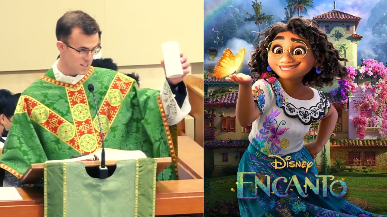 ENCANTO | Part 6 | Healing the Wound of Powerlessness | 4th Sunday Year C