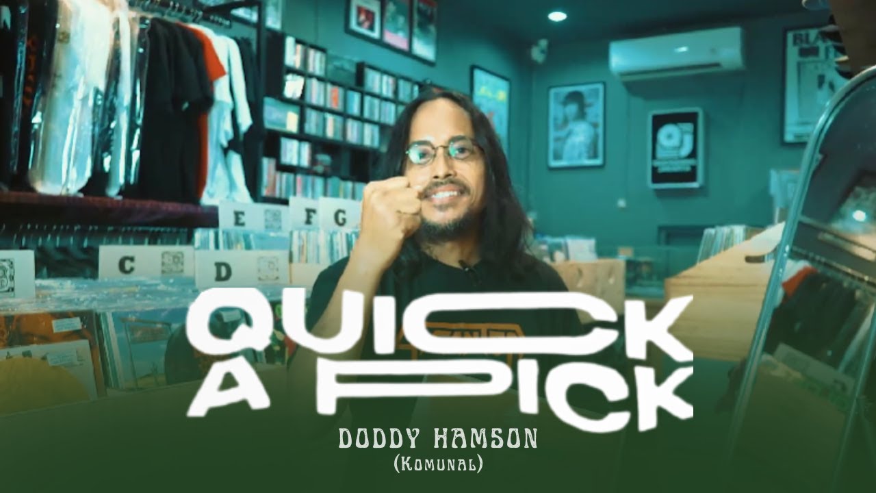 Quick-A-Pick: Doddy Hamson (Komunal)