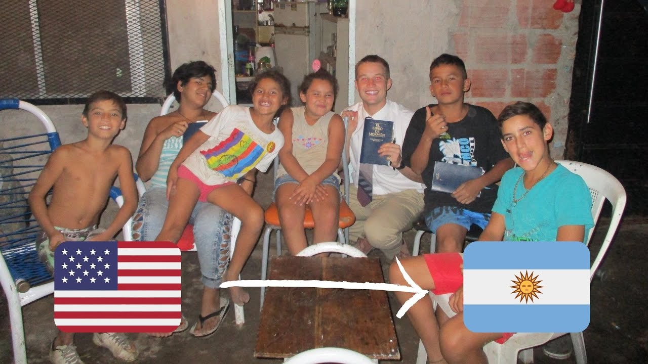 I Preached the Gospel in Argentina for 2 Years | My LDS Mission Experience