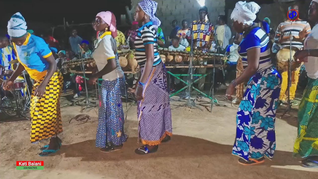 Balafon de Mariages 2025 à Banakoro_Kati Balani_Partie_30