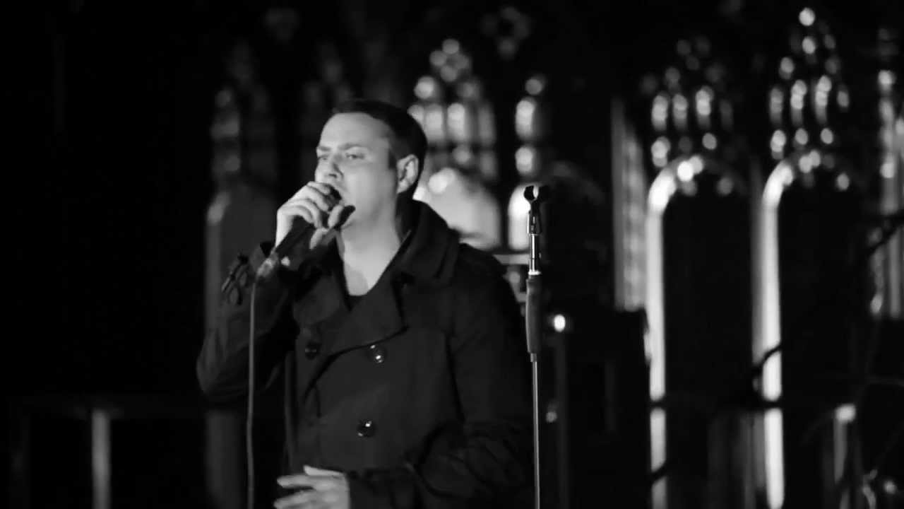 Puressence & Choir @ Manchester Cathedral - Music For Cities