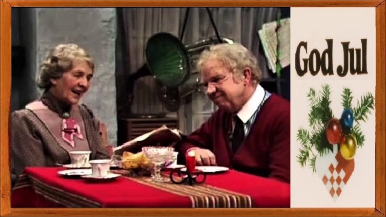 Fru Hirse - I En Meget, Meget Gammel Dames Dagbok