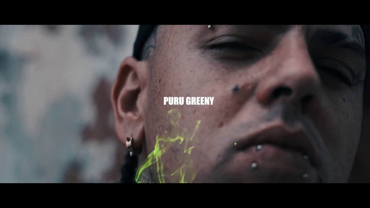 Puru Greeny - Greeny Anthem ft Young Frans