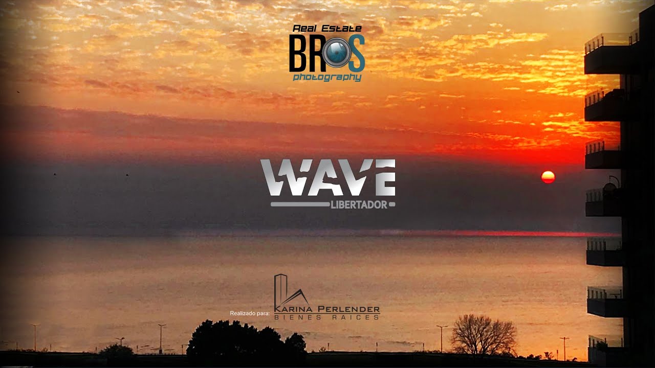 Wave Libertador - Karina Perlender
