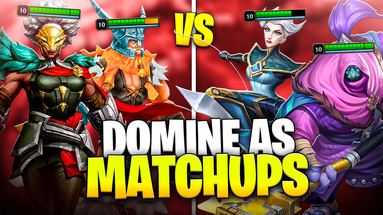 Como Jogar TODAS as MATCHUPS da TOP LANE na Season 16!!