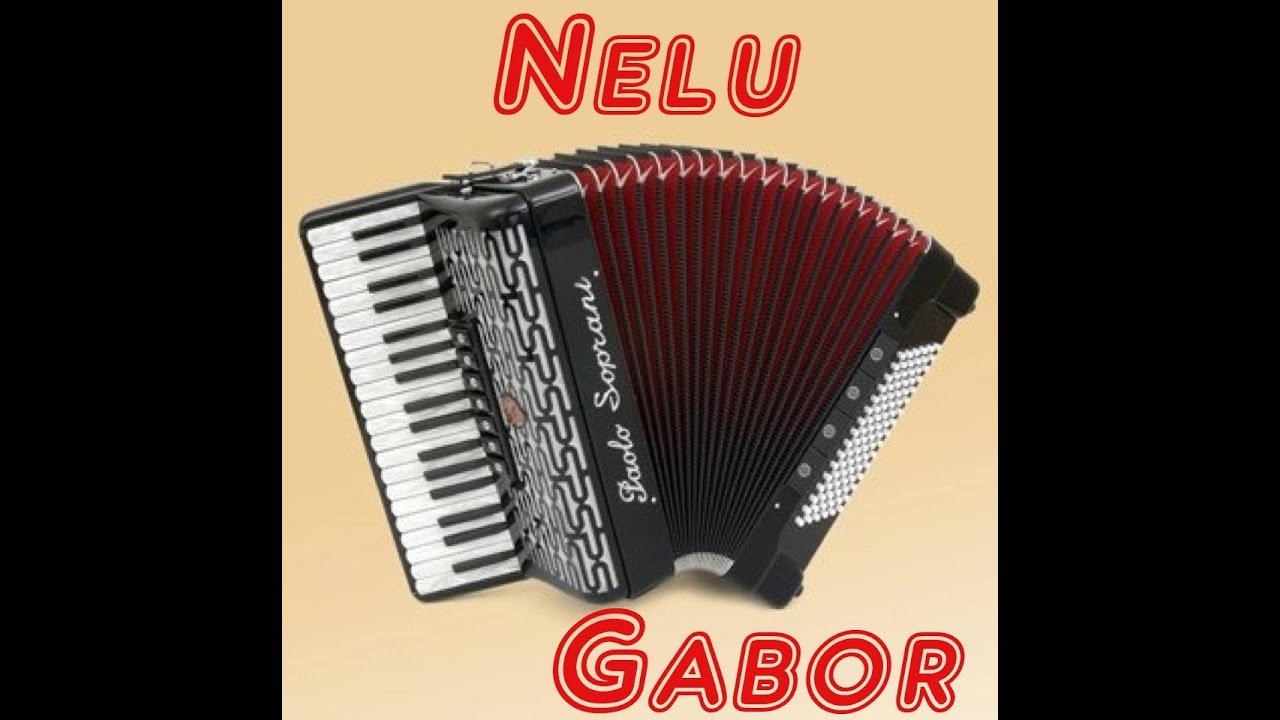 Sunt un copil sărman uitat de lume - Nelu Gabor