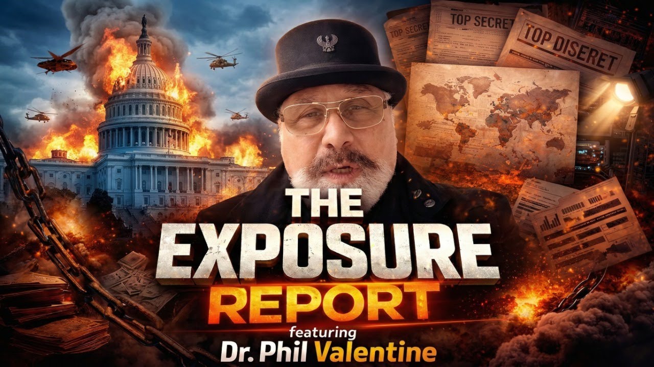 Dr. Phil Valentine- The Exposure Report