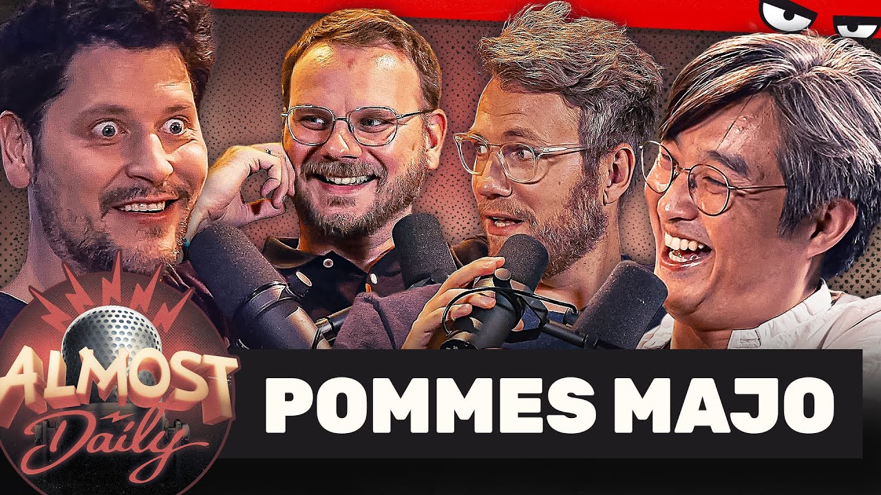 Pommes Majo | Almost Daily 