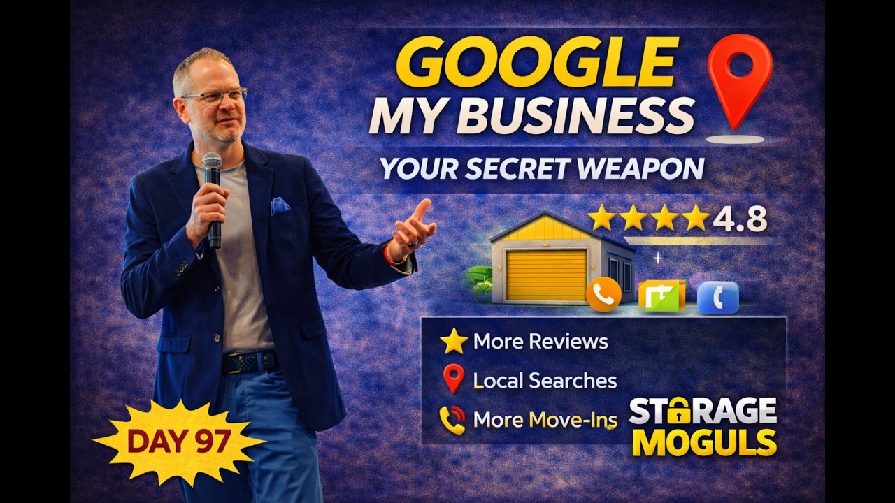 Day 97: Google My Business  Your Secret Weapon