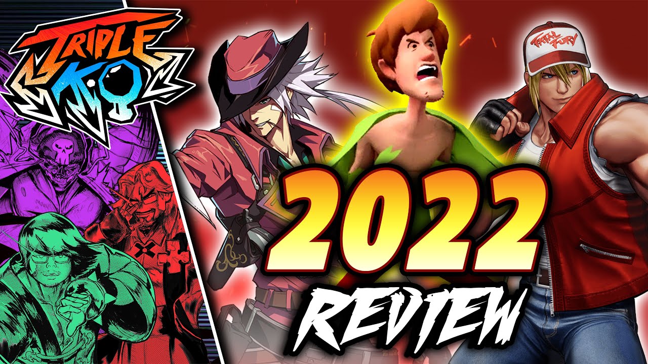 2022 Fighting Game Reviews | Triple K.O.