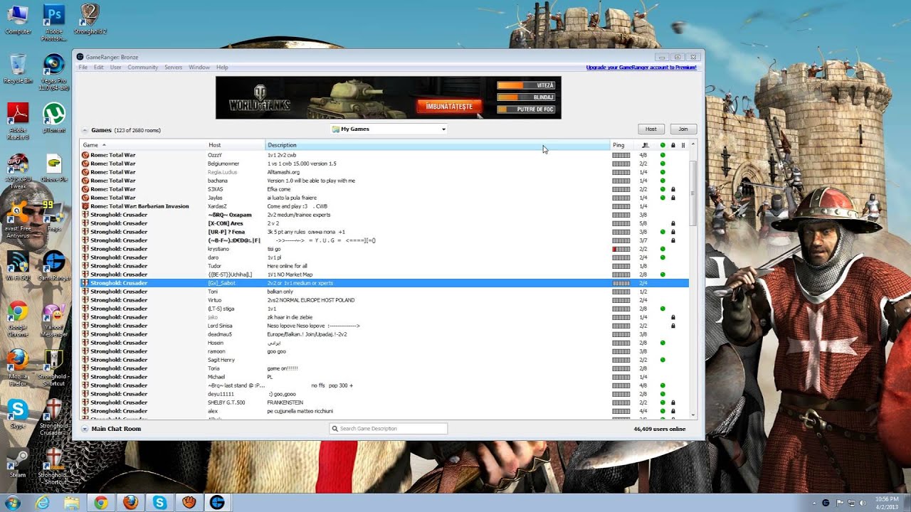 How to play Stronghold Crusader Multiplayer (Easiest way) - In Depth w/ Commentary