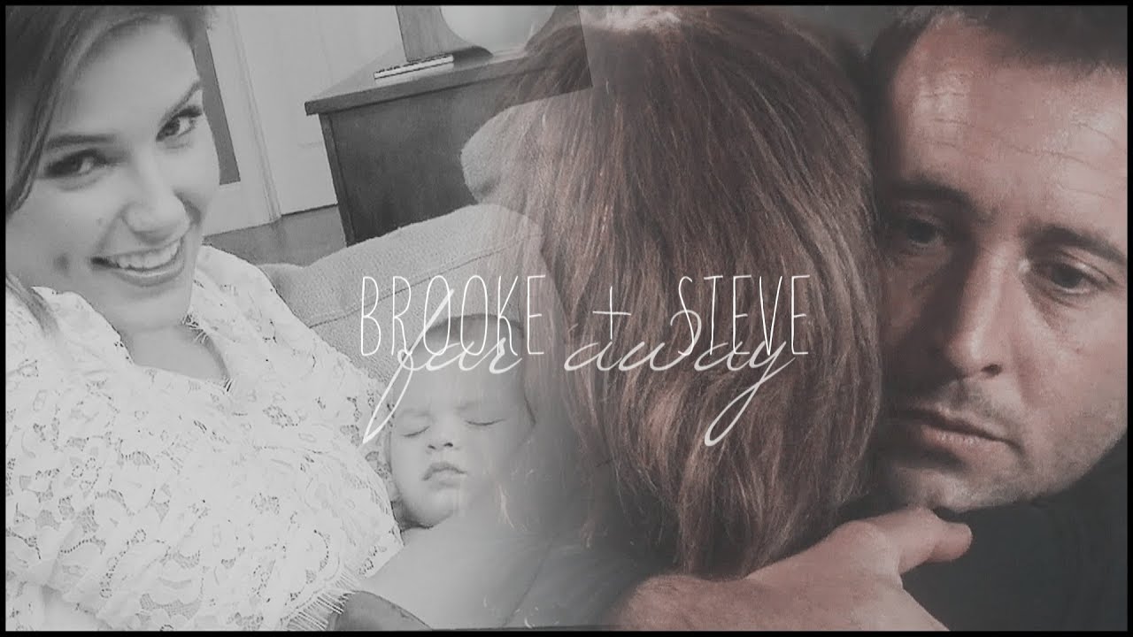 brooke + steve | far away