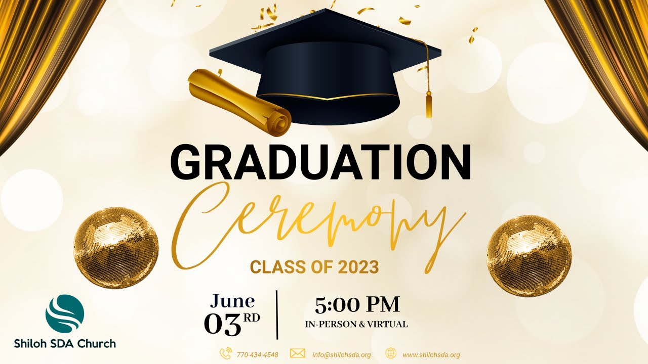 Graduation Ceremony - 2023