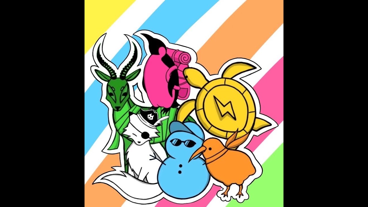 けいけい、白狐、ビーター、りぃとでベッドウォーズ勝つまで終われま１０