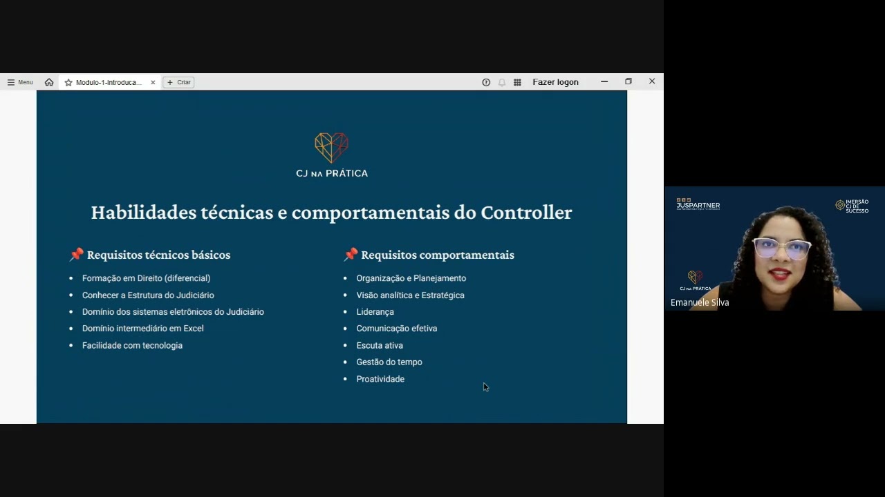 O Papel do Controller jurídico