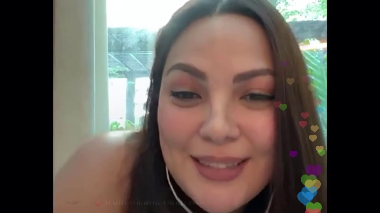 KC Concepcion Instagram LIVE - Tips on Working From Home, Her Future Projects