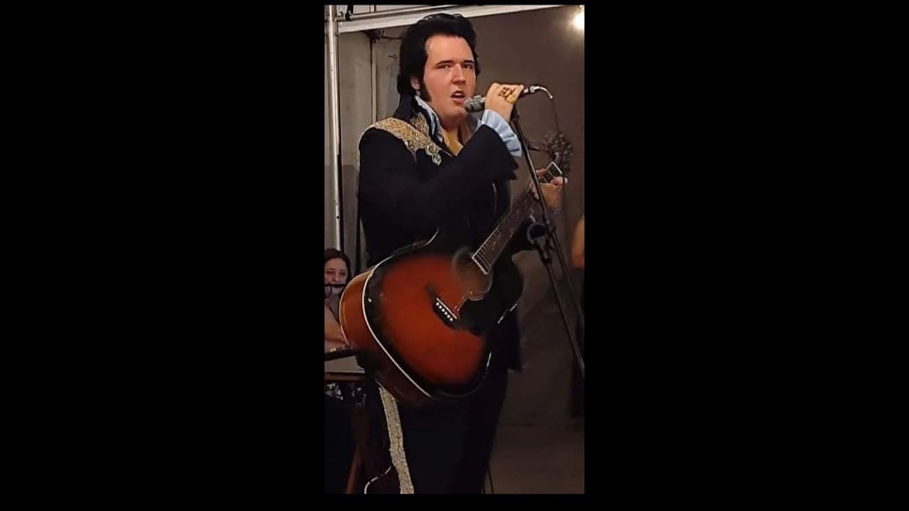 Primeiro Show em Tributo a Elvis Presley - 13/02/2022