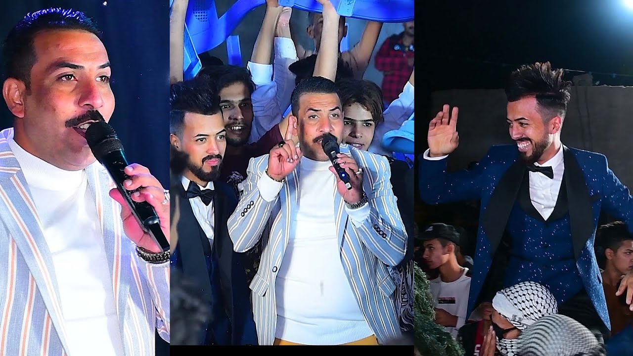 وسام الكناني سوه فلك بالحنه فد شي مامطروق / حنة كرار ديوان الحريشاوي الف مبروك حبيبي