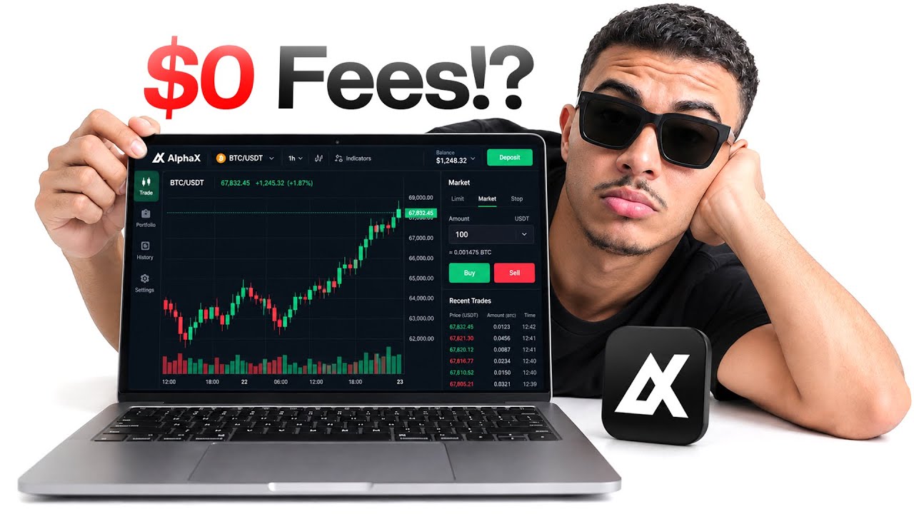 AlphaX Review 2026: True 0 Fees on Spot & Futures + $800 Bonus