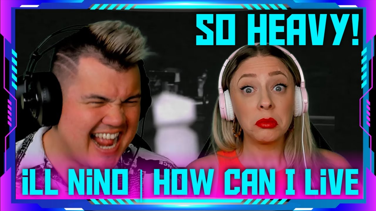 Реакция миллениалов на Ill Nino — Как я могу жить [ОФИЦИАЛЬНОЕ ВИДЕО] | THE WOLF HUNTERZ Джон и Д...