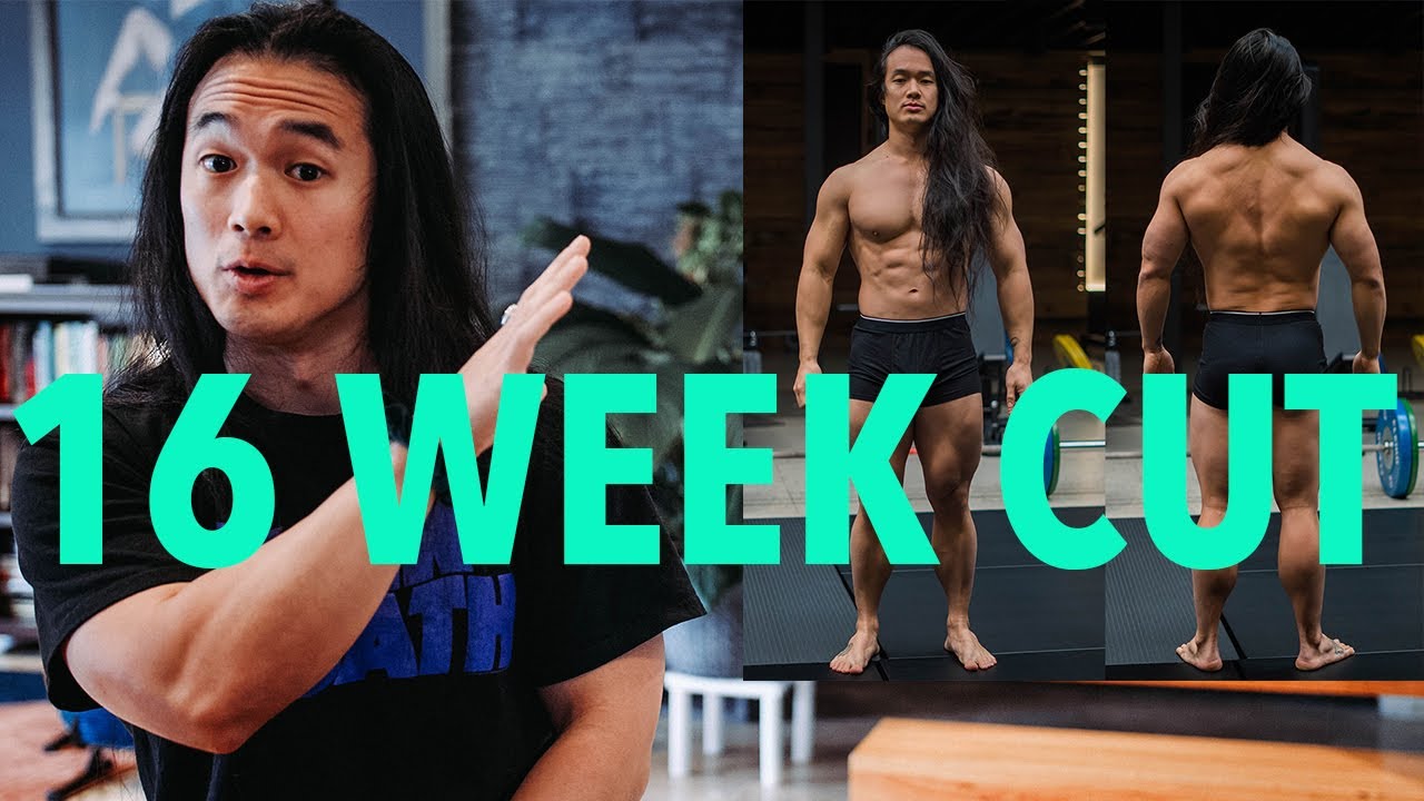 Start of My Cutting Phase - Training Split, Macros, Supplements