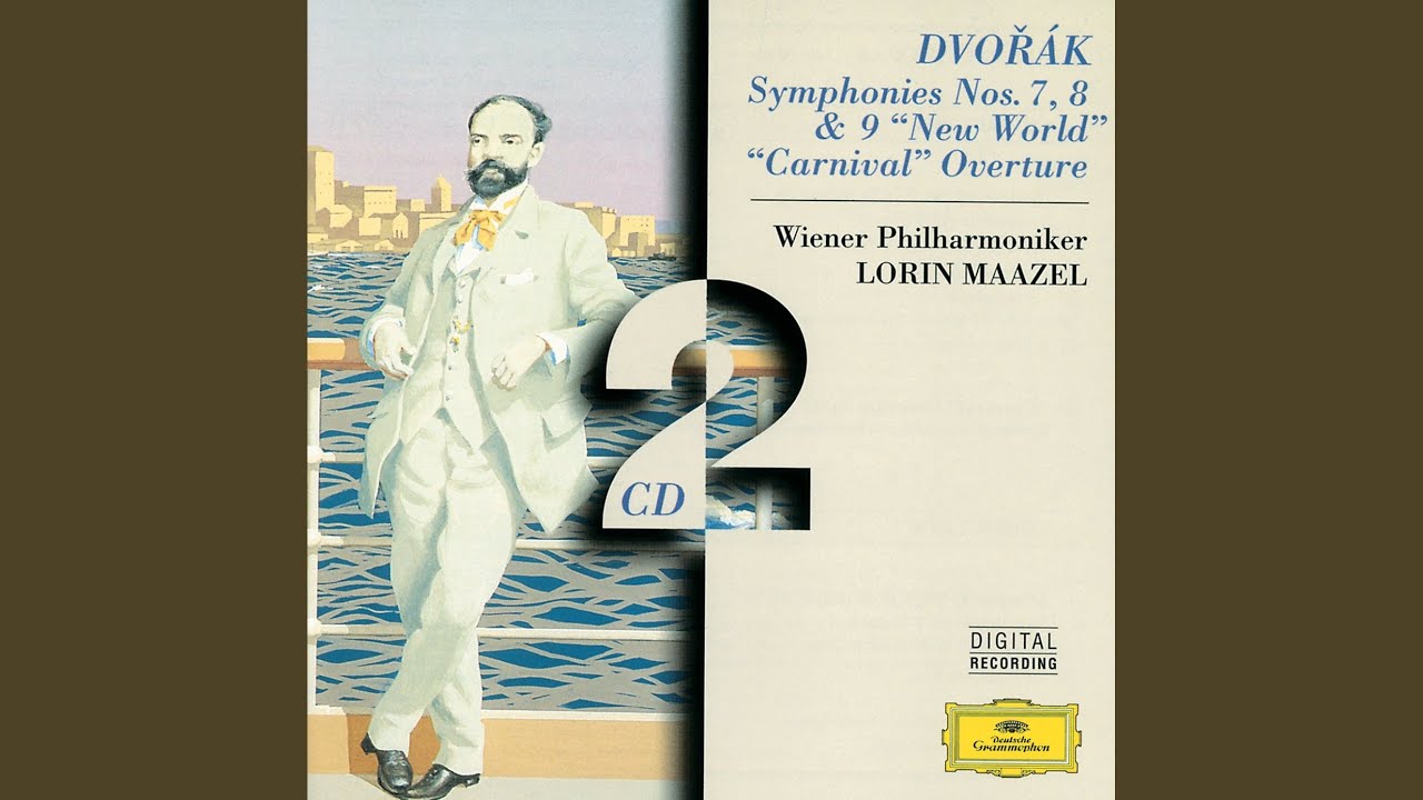 Dvoř&aacute;k: Symphony No. 7 in D Minor, Op. 70, B. 141: I. Allegro maestoso
