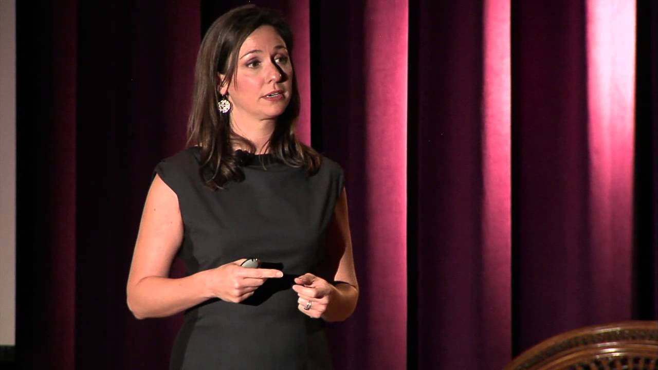 Dare to demand justice: Natalie Bridgeman Fields at TEDxCornellU
