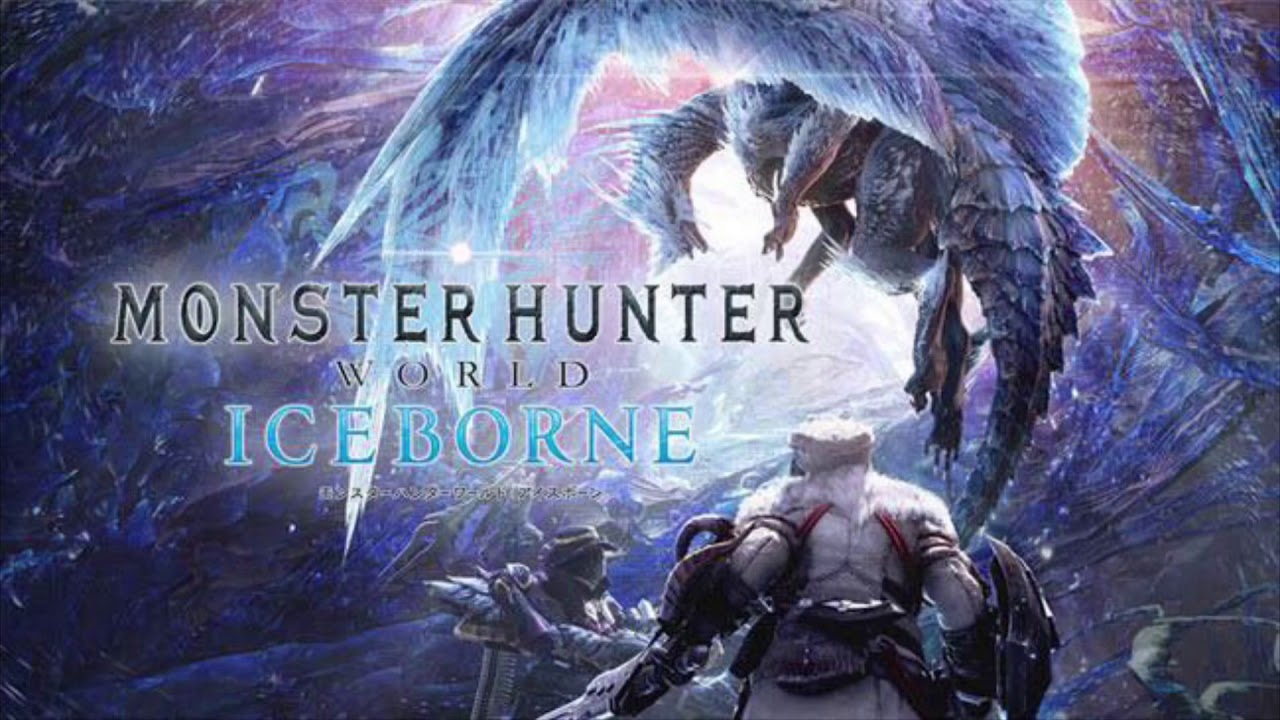 【MHWI/BGM】高音質 継がれる光 アイスボーン メインテーマ/Monster Hunter Icebrone Main Theme OST