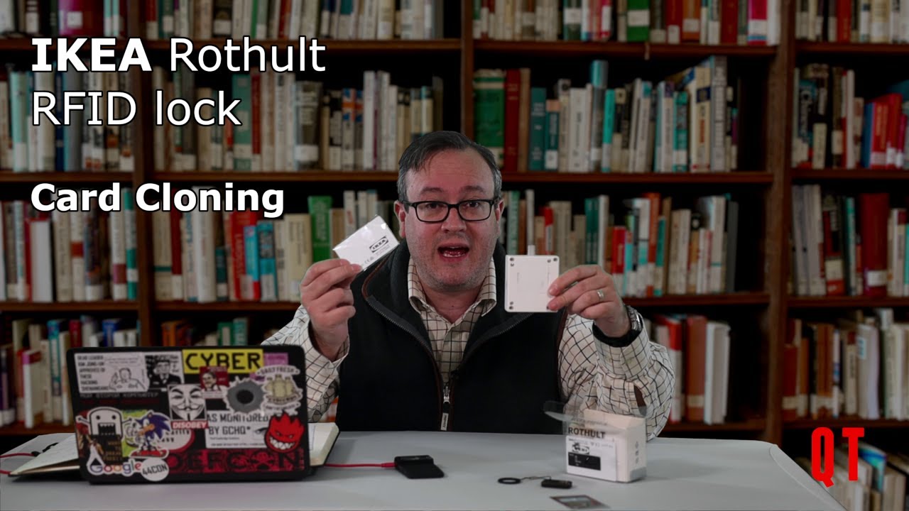 Можно ли взломать RFID-замок IKEA Rothult?