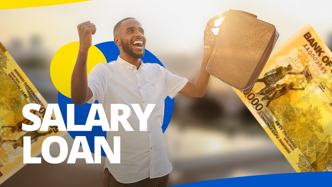 CenteSalary Loan Requirements