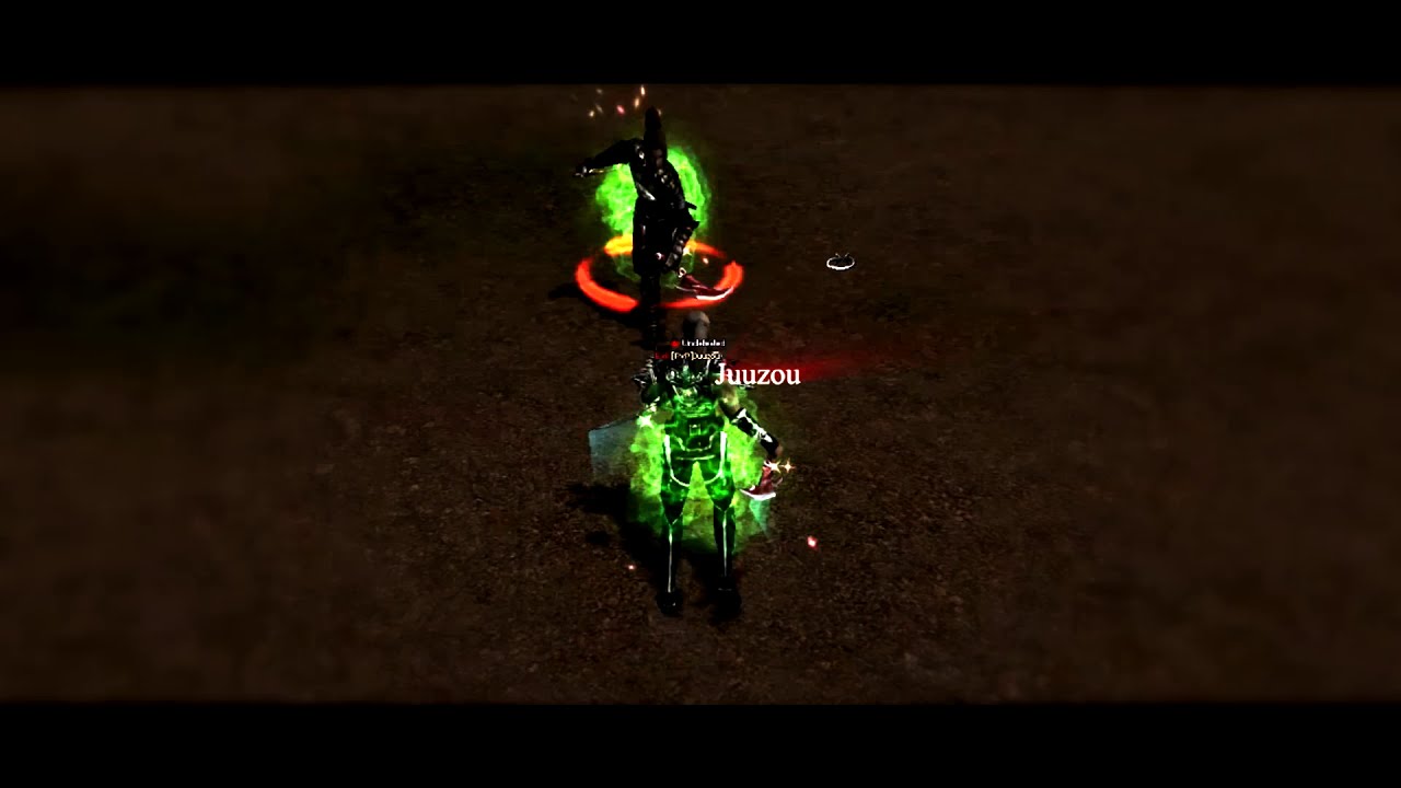 Juuzou PvP Show @2021