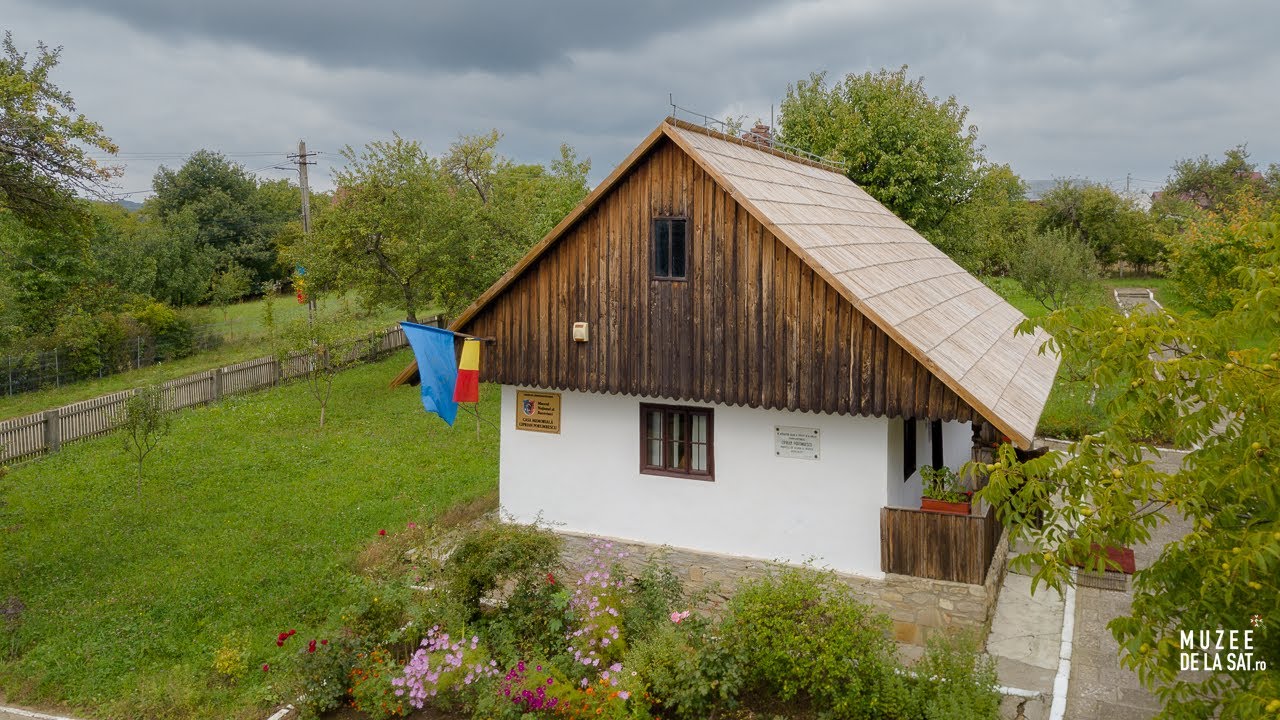 Casa Memorială „Ciprian Porumbescu” din județul Suceava | Muzee de la sat - Moldova