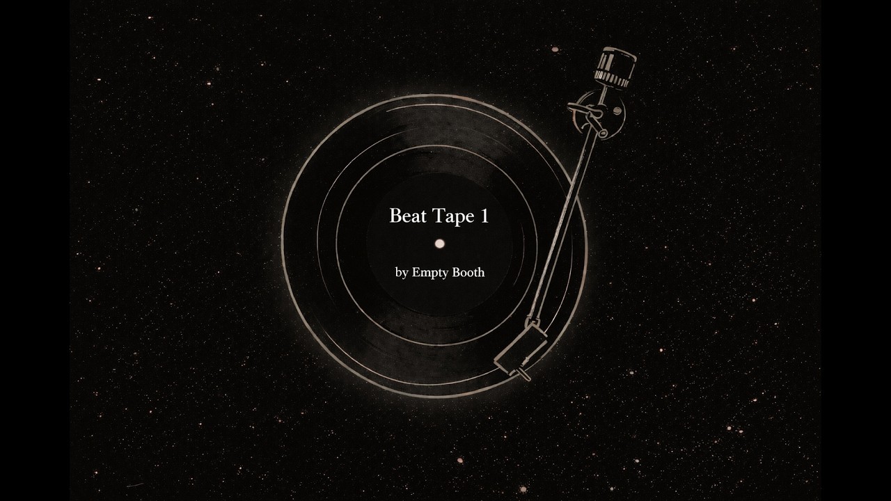 Beat Tape 1 | Chill Neo Soul & Jazzy Hip Hop Beats