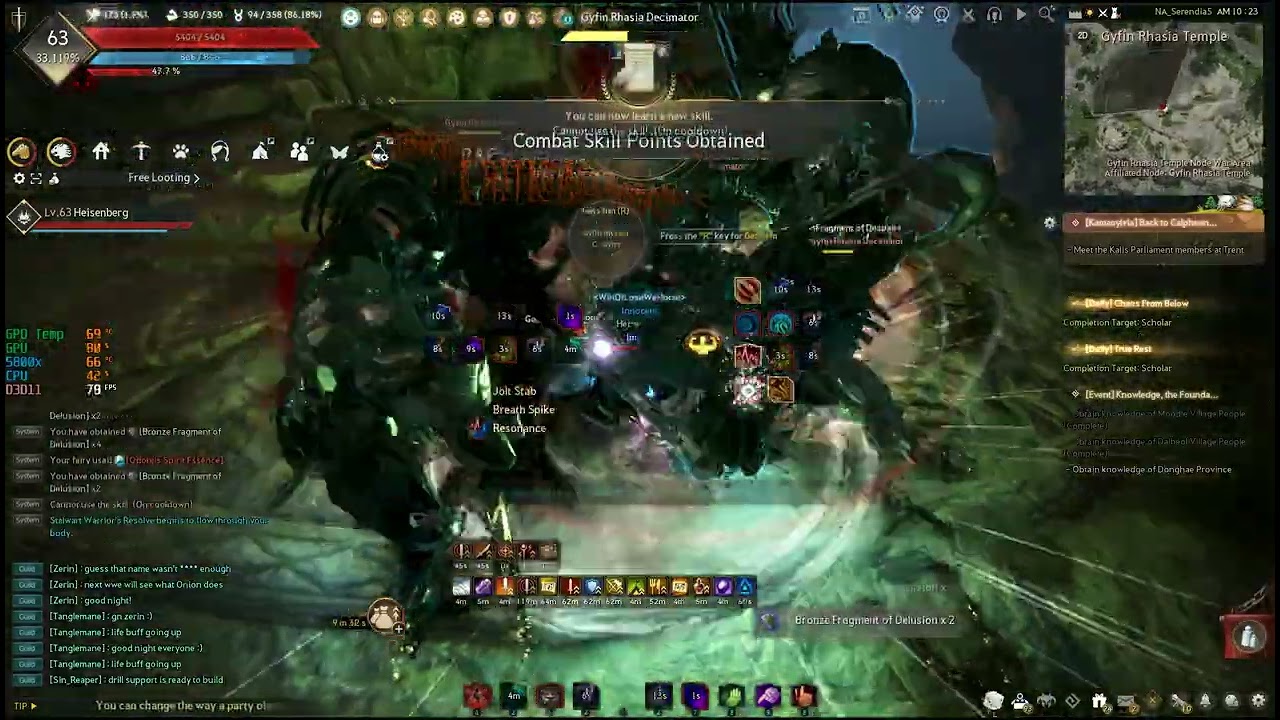 Tamer Gyfin Underground BDO