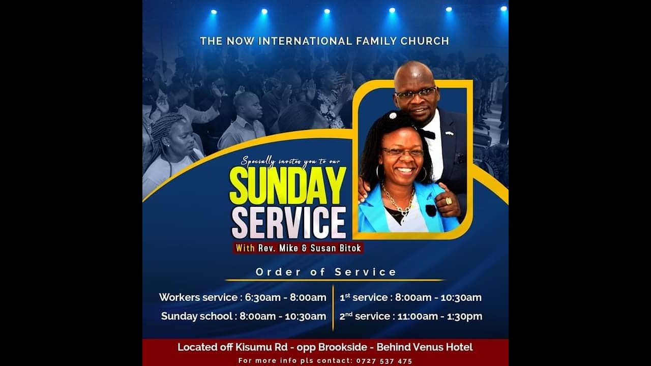 PERSONALIZING ASSIGNMENT-Attitude|| Rev. Mike K. Bitock-|| NOW International Family Church.||