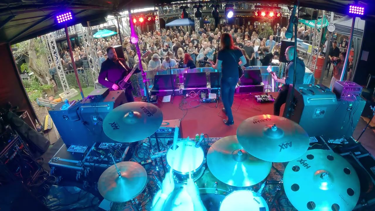 Soundgarden - Spoonman [Live Cover, Drum Cam 2025-09-28]