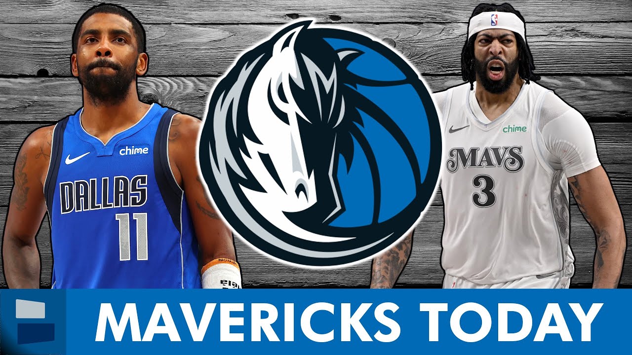 🚨Mavs Get HUGE Kyrie Irving Update + Cooper Flagg OVERRATED BY ESPN? | Mavericks Rumors