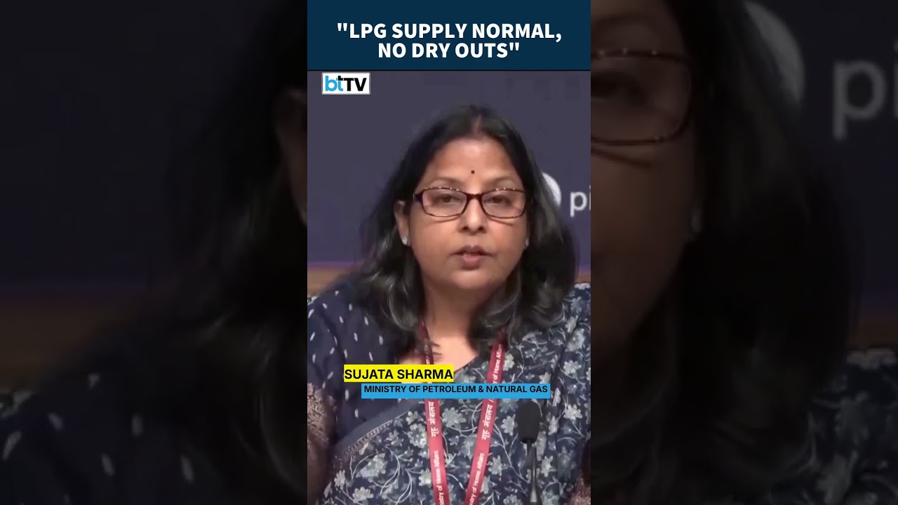 LPG Situation Amid War: Bookings Skyrocket, Supply Holding Steady