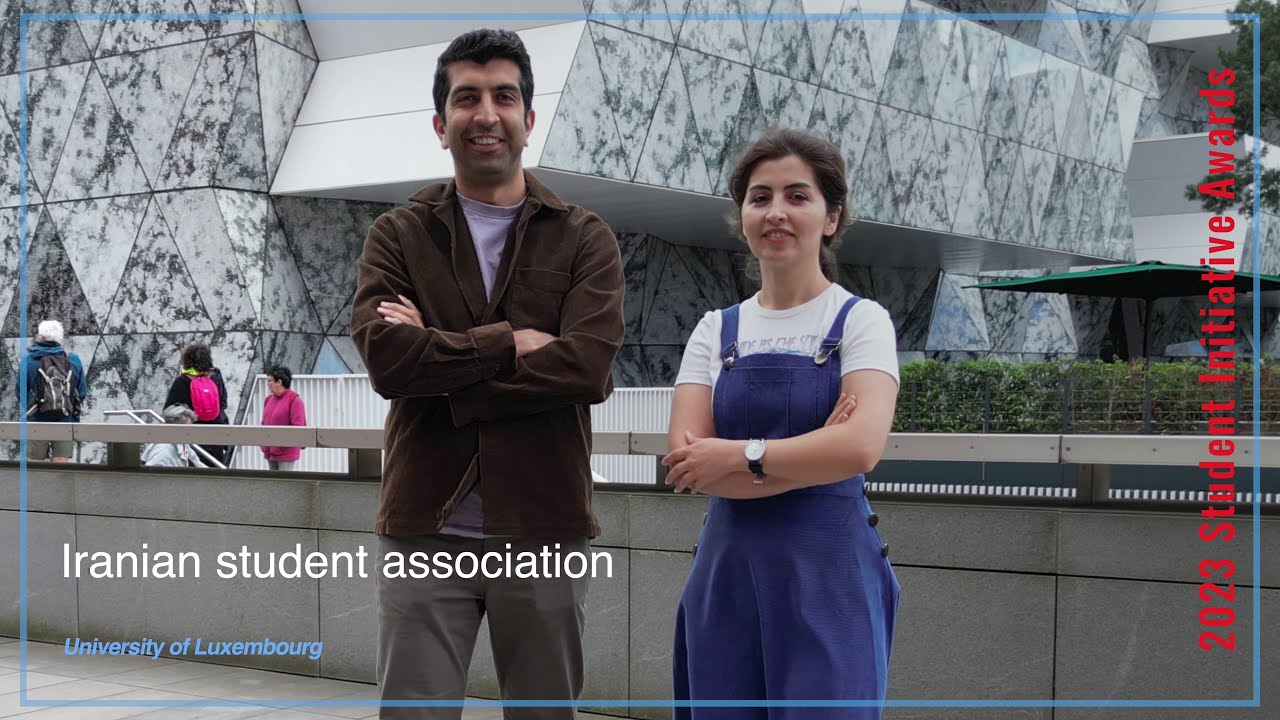 2023 Student Initiative Awards - Iranian Student Association