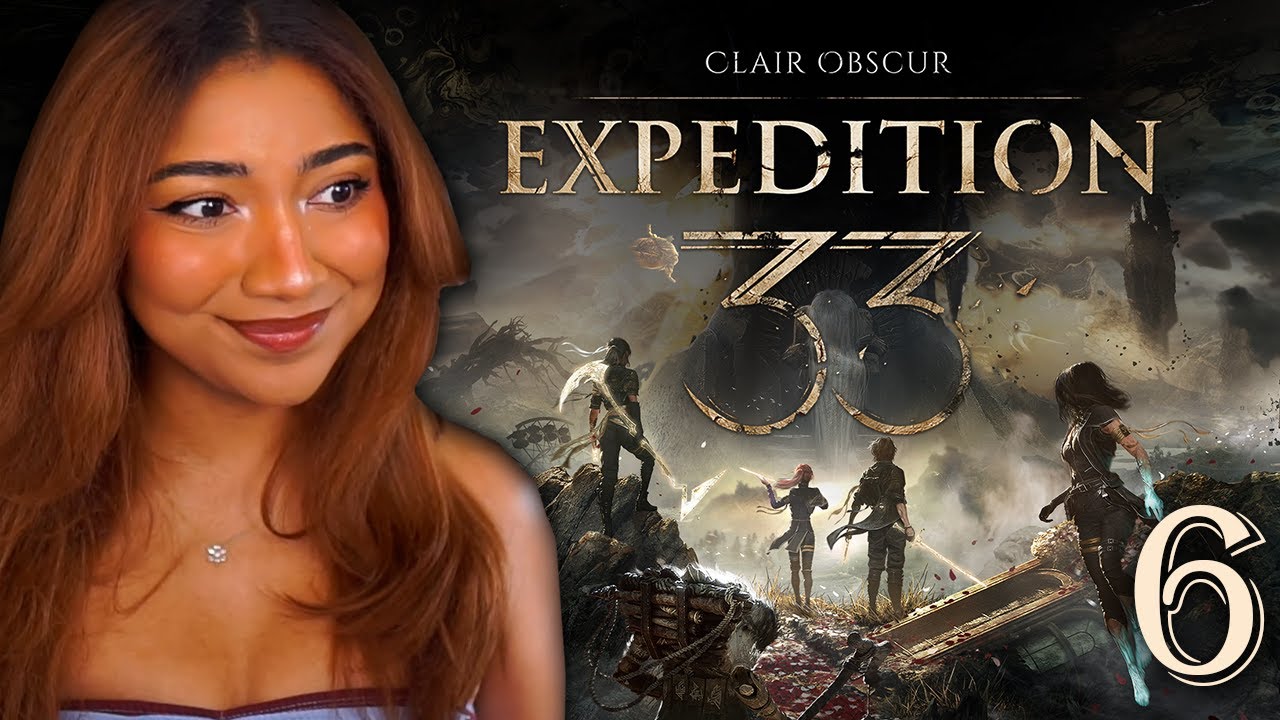 The Battlefield and Verso - Clair Obscur: Expedition 33 [Part 6]
