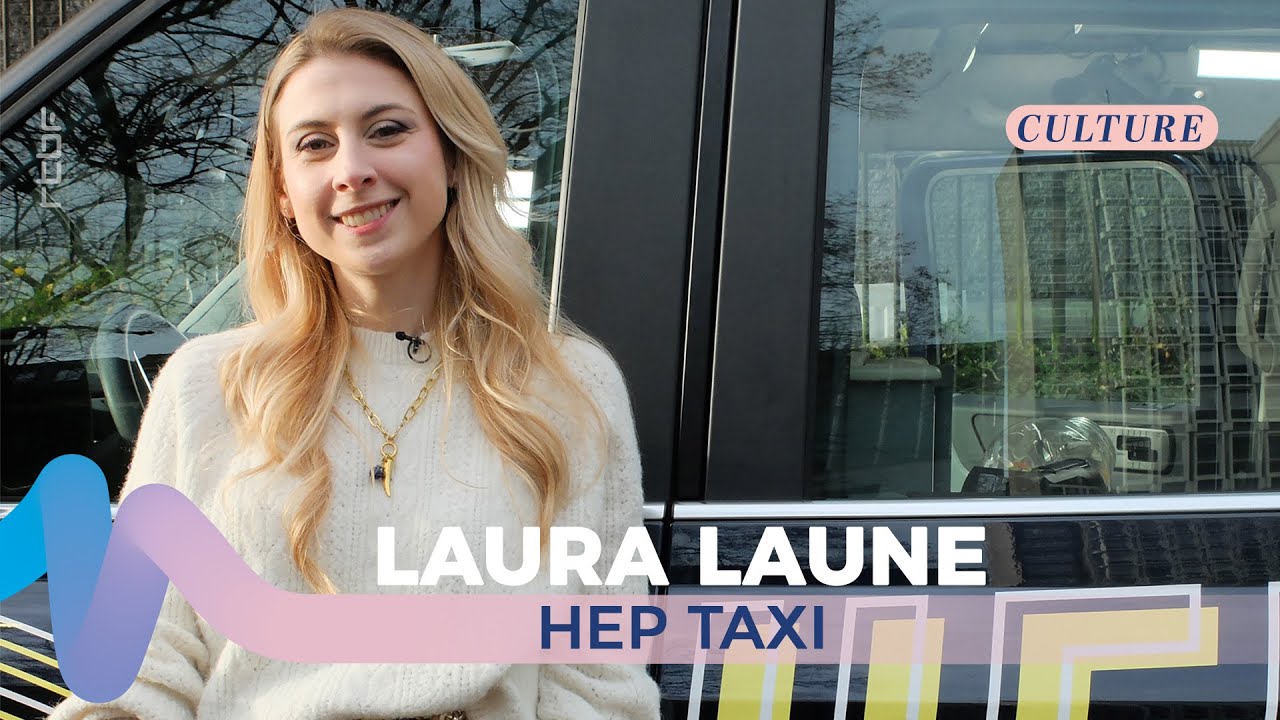 LAURA LAUNE « Sur scène, j’ai le droit d’être bizarre » - Hep Taxi