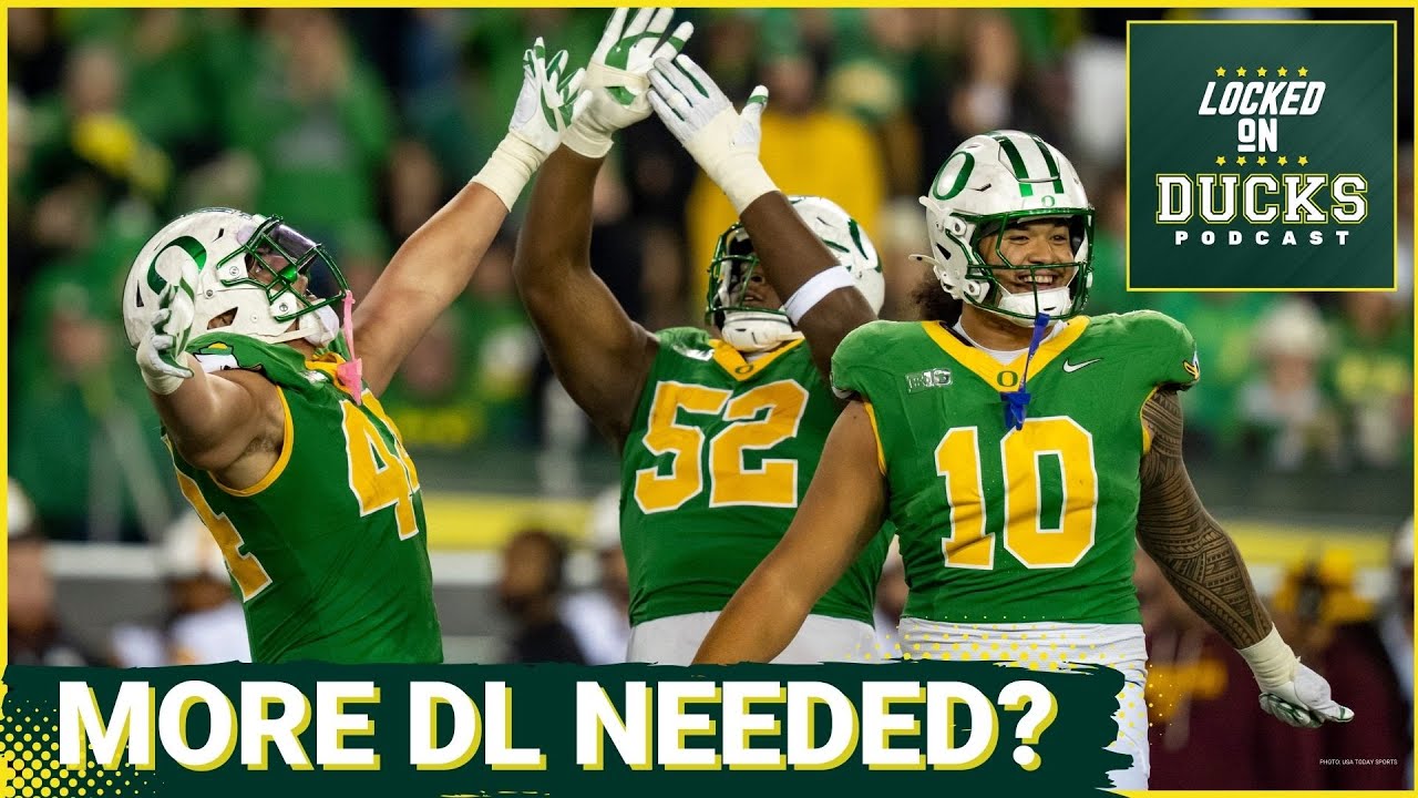 TRANSFER TALK: Oregon adds DL Jerome Simmons from UL Monroe, more DL transfers on the way