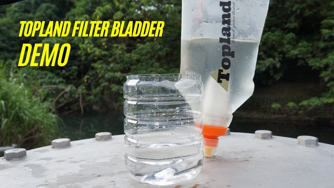 Topland Filter Bladder Demo (English Version)