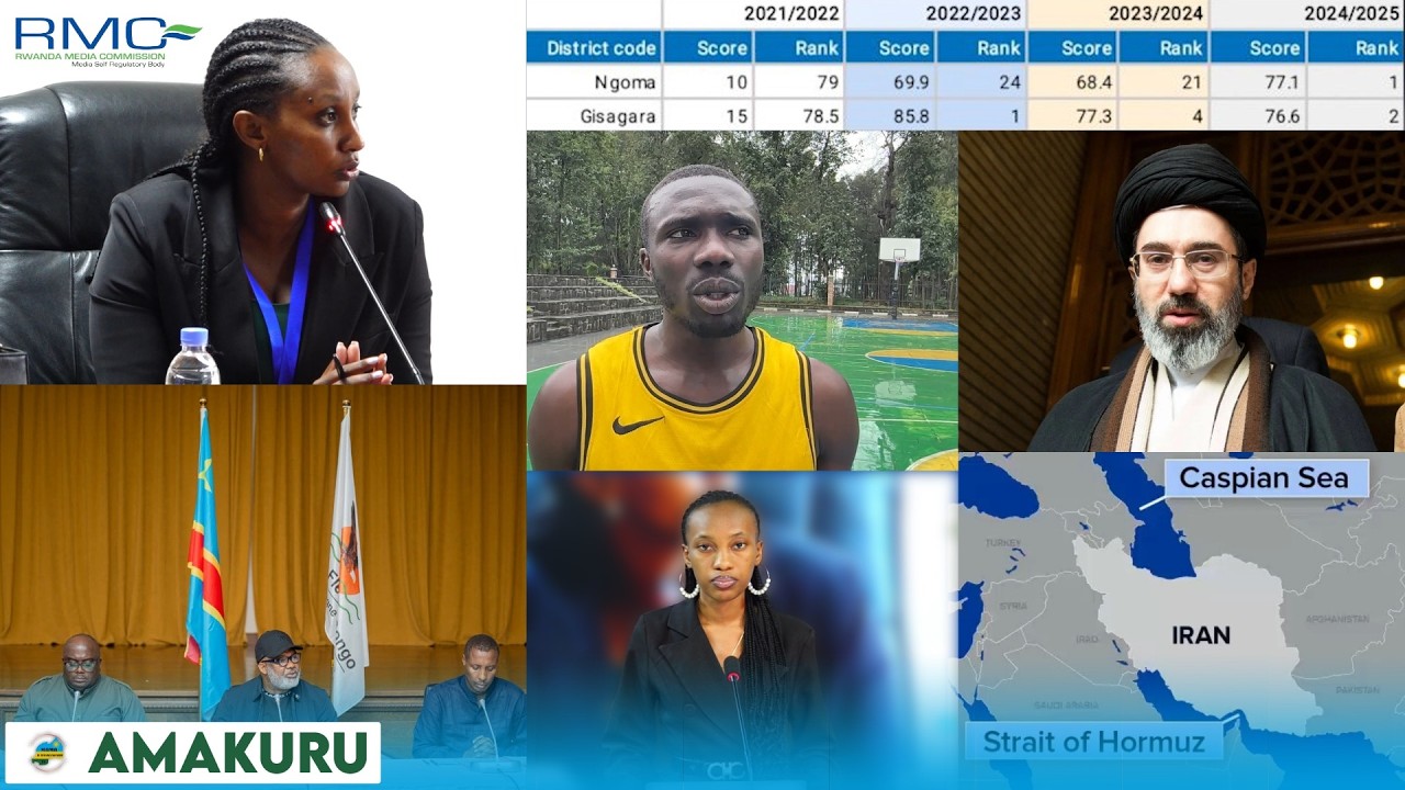 SCOVIA MUTESI AVUZE IGITUMA ITANGAZAMAKURU RIDATERA IMBERE/AFC/M23 YAHAKANYE IBYO KWICA ABANYAMAKURU