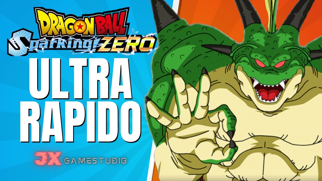 ¡Cómo CONSEGUIR las BOLAS DE DRAGÓN RÁPIDO en Dragon Ball Sparking Zero! 🐉💥